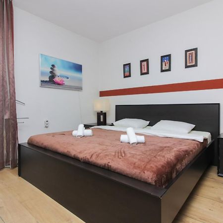 Apartman Uskok Zara Esterno foto