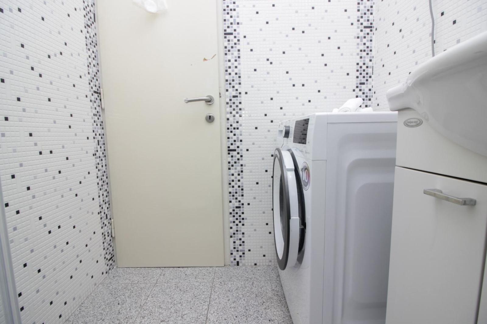 Apartman Uskok Zara Esterno foto