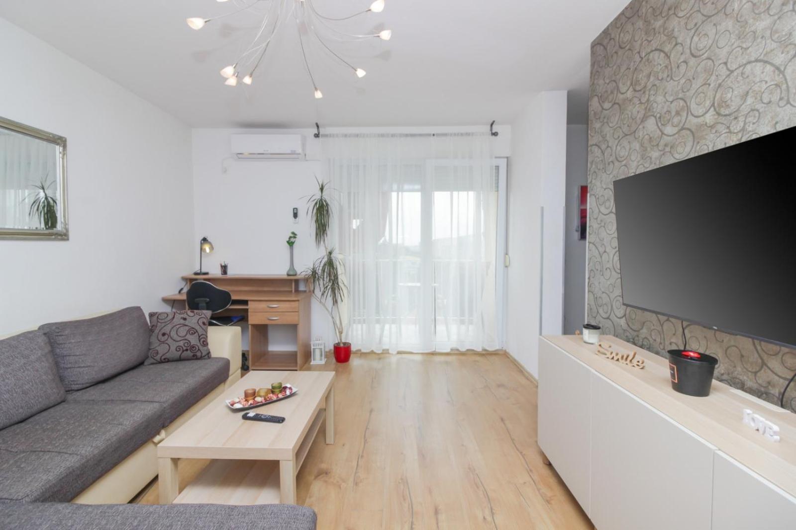 Apartman Uskok Zara Esterno foto