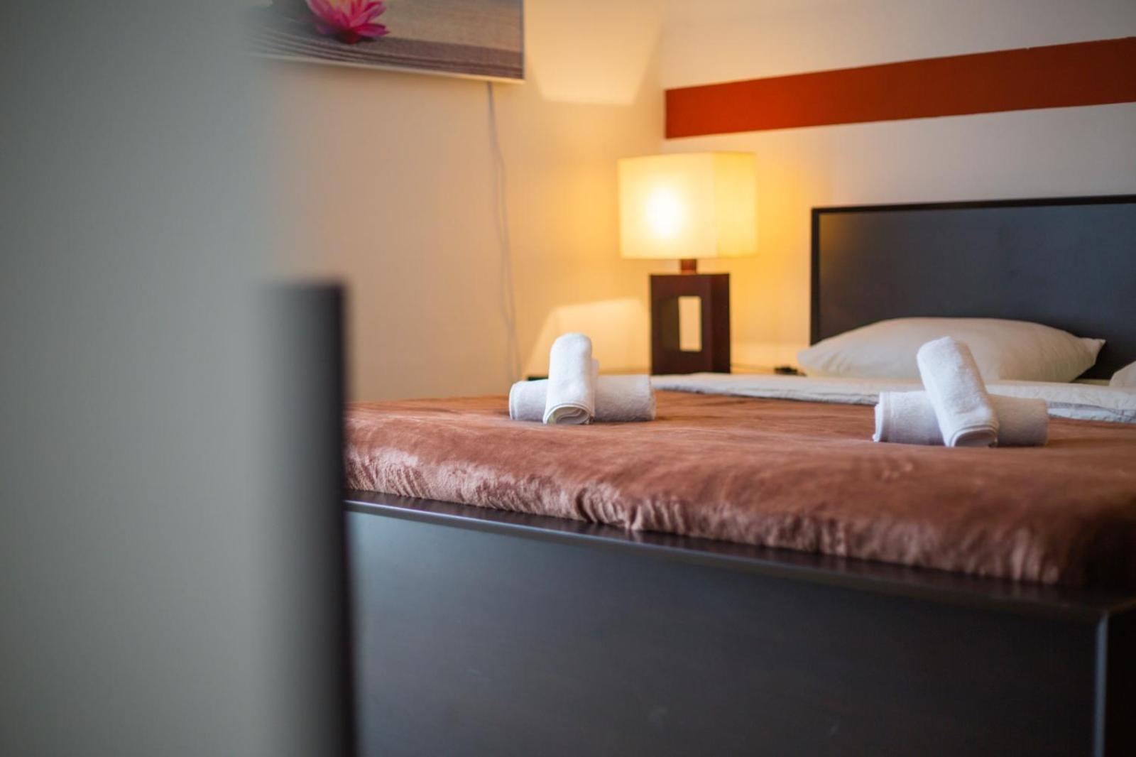 Apartman Uskok Zara Esterno foto