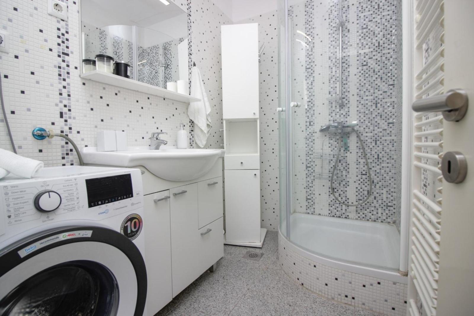 Apartman Uskok Zara Esterno foto